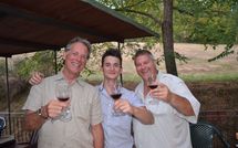 Foto ingevoerd door een huurder van Podere Il Doccio