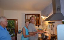 Foto ingevoerd door een huurder van Podere Il Doccio