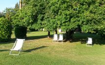 Foto ingevoerd door een huurder van Villa Fontine