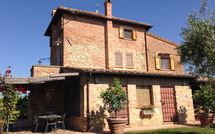 Foto ingevoerd door een huurder van Villa Nibbiano