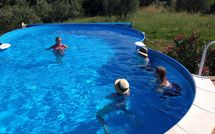 Foto ingevoerd door een huurder van Villa Nibbiano