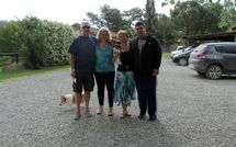 Foto ingevoerd door een huurder van Fattoria Buonconvento