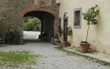 Foto ingevoerd door een huurder van Villa Fabbroni - Fattoria San Polo