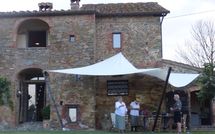 Foto ingevoerd door een huurder van Podere Pievina