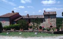 Foto ingevoerd door een huurder van Country House Il Galleto