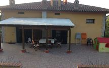 Foto ingevoerd door een huurder van Casa Caldesi