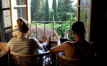 Foto ingevoerd door een huurder van Montegufoni