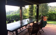 Foto ingevoerd door een huurder van La Capinera