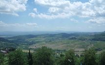 Foto ingevoerd door een huurder van Villa Nibbiano