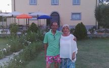 Foto ingevoerd door een huurder van Casa Casti