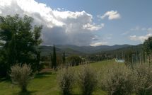 Foto ingevoerd door een huurder van Poggiodoro and Tobacco Loft