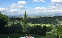 Foto ingevoerd door een huurder van Agriturismo Paterno