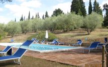 Foto ingevoerd door een huurder van Il Poggio