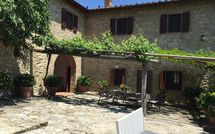 Foto ingevoerd door een huurder van Villa Vertine