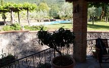 Foto ingevoerd door een huurder van Villa Lo Scoiattolo