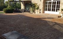 Foto ingevoerd door een huurder van Villa Fabbiolle All'Impruneta