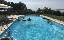 Foto ingevoerd door een huurder van Monte del Lago