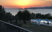 Foto ingevoerd door een huurder van Monte del Lago