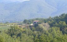 Foto ingevoerd door een huurder van Podere Il Doccio