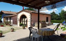 Foto ingevoerd door een huurder van Villa la Crosticcia