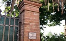 Foto ingevoerd door een huurder van Villa Buonaparte