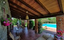 Foto ingevoerd door een huurder van Villa Campogialli