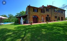 Foto ingevoerd door een huurder van Villa Campogialli