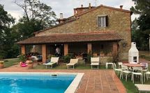 Foto ingevoerd door een huurder van Villa Campogialli