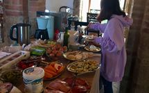 Foto ingevoerd door een huurder van Tenuta Il Tresto