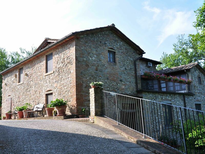 Villa Anghiari