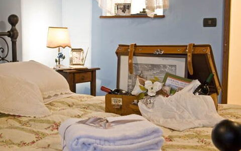 Accommodatie:&nbsp;Aliseo Cottage