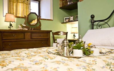 Accommodatie:&nbsp;Grecale