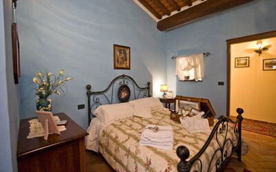 Accommodatie:&nbsp;Aliseo Cottage