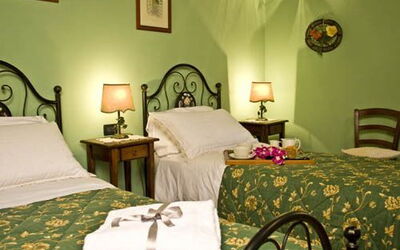Accommodatie:&nbsp;Aliseo Cottage