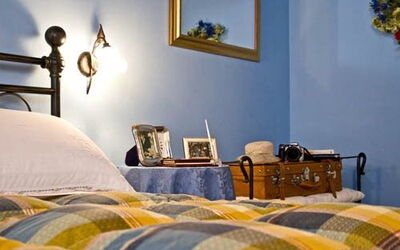 Accommodatie:&nbsp;Scirocco
