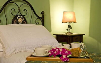 Accommodatie:&nbsp;Aliseo Cottage