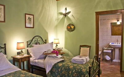 Accommodatie:&nbsp;Aliseo Cottage