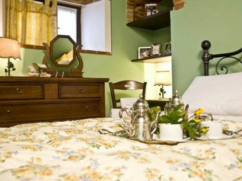 Accommodatie:&nbsp;Grecale