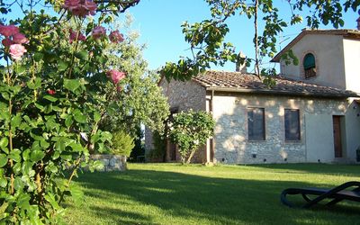 Poggetto di Montese - Libbiano, Toscane, Italië