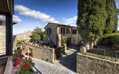 Villa Piazza Della Fortezza