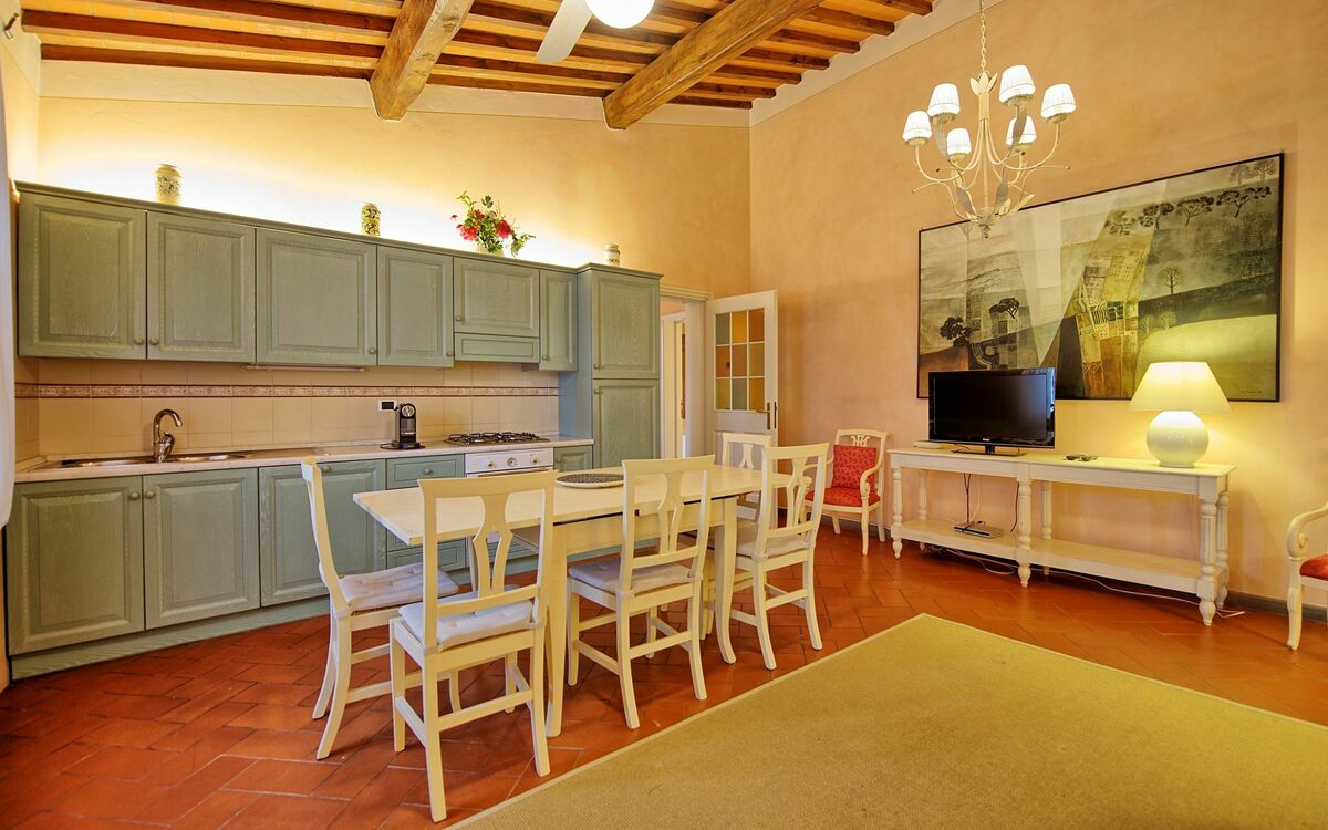 Accommodatie:&nbsp;Giaggiolo