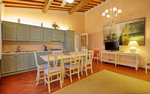 Accommodatie:&nbsp;Giaggiolo