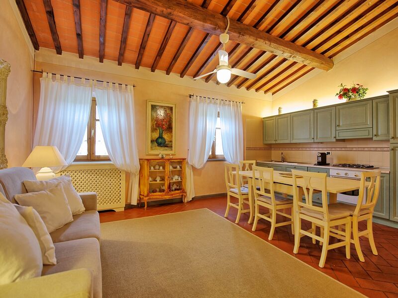 Accommodatie:&nbsp;Giaggiolo