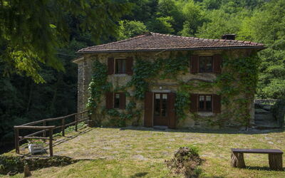 Il Mulino di Cecco - Cantagallo, Toscane, Italië