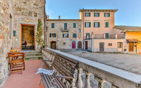 Il Pigionale: Gebouw, Eigendom, Huis,  Dorf\, Onroerend Goed, Kamer, Architectuur, Landgoed, Huis, Vakantie
