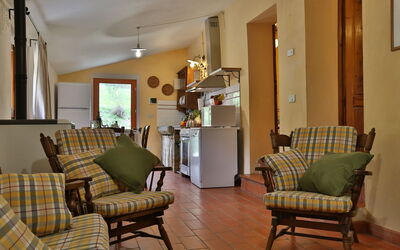 Accommodatie:&nbsp;Casa Ocra