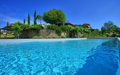Dolce Vita - Anghiari, Toscane, Italië