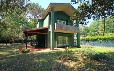 Casa Vela - Marina di Massa, Toscane, Italië