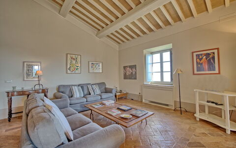 Casa Olivia: Kamer, Eigendom, Gebouw, Interieur Ontwerp, Meubilair, Plafond, Woonkamer, Onroerend Goed, Huis, Verdieping