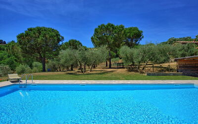 Casa Olivia - Piazze, Toscane, Italië